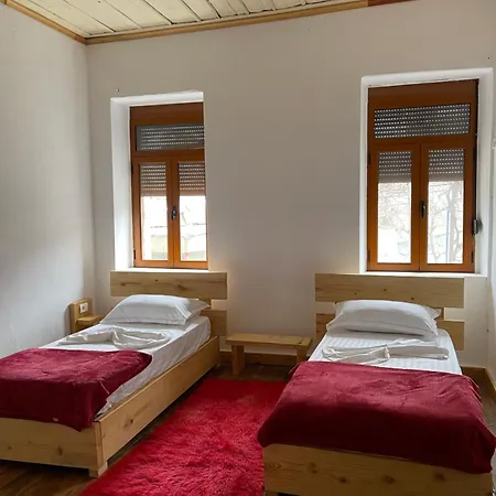 Vandrarhem Ardjon House